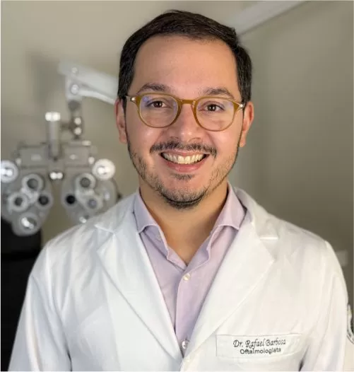 Dr. Rafael Barbosa de Araújo