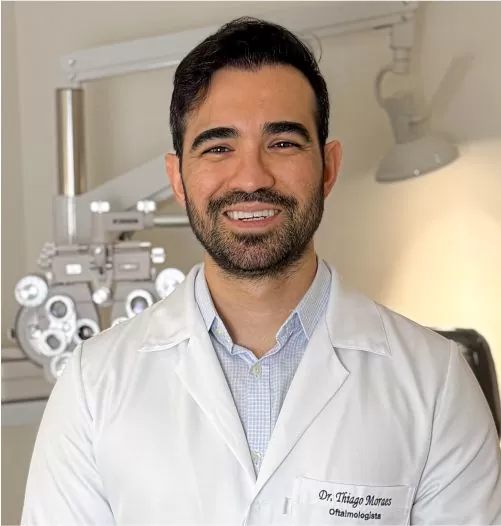 Dr. Thiago Jose de Moraes Fernandes