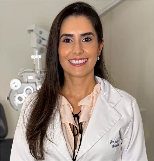 Dra. Luisa Dutra de Medeiros Lima