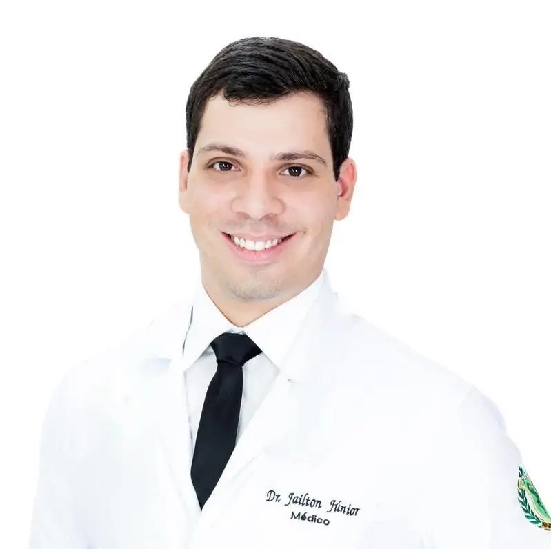 Dr. Jailton Barbosa de Oliveira Junior