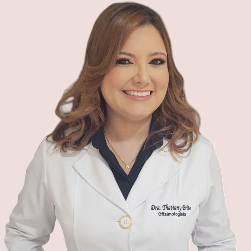 Dra. Thatiany Oliveira de Brito