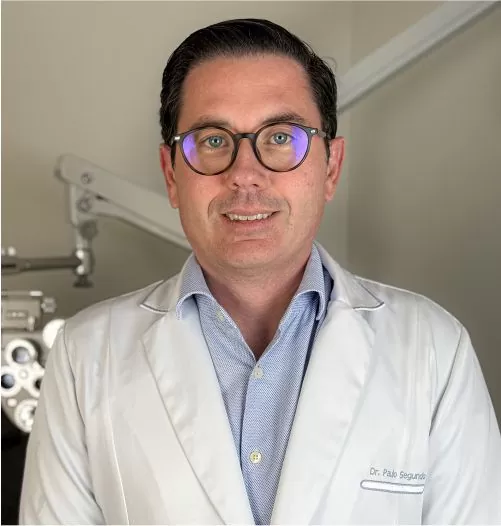 Dr. Paulo de Souza Segundo