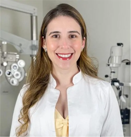 Dra. Larah Rebeca Diógenes Holanda Machado