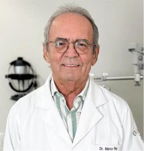 Dr. Marco Antônio Rey de Faria