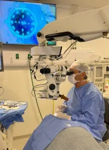 CIRURGIA DE CATARATA (FACECTOMIA)