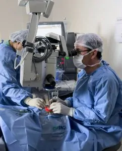 VITRECTOMIA POSTERIOR