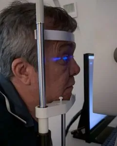 PAQUIMETRIA ULTRASSÔNICA